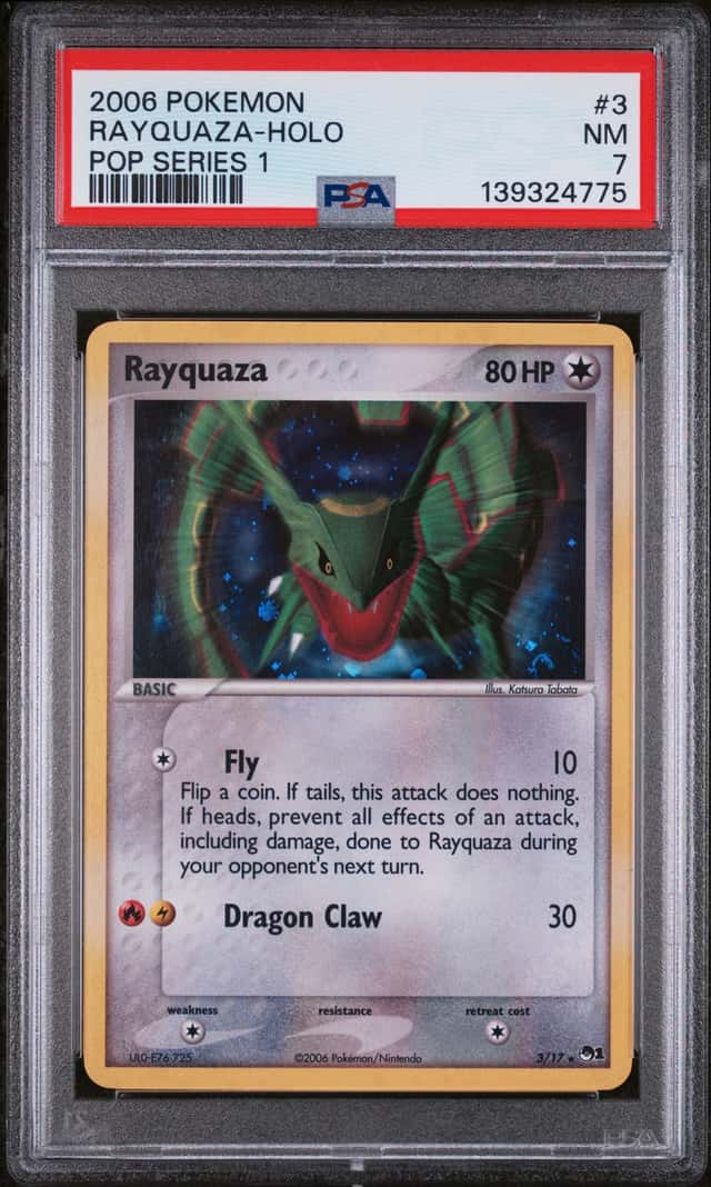 Rayquaza