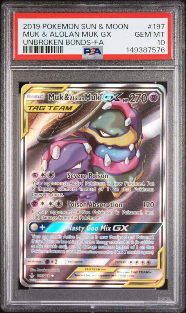Muk & Alolan Muk GX