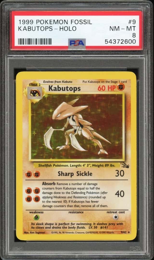 Kabutops