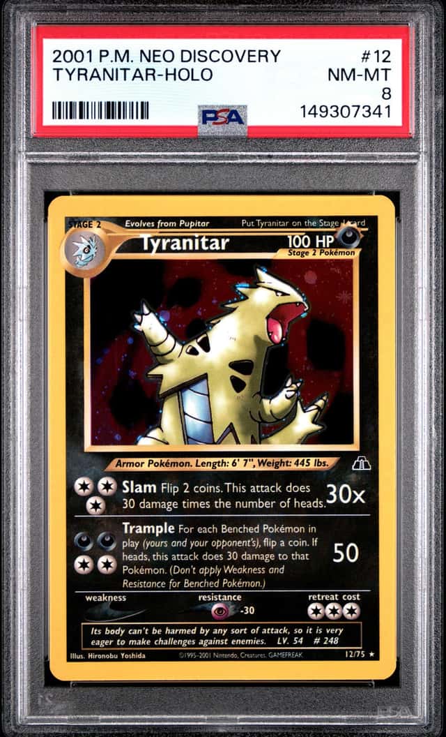 Tyranitar