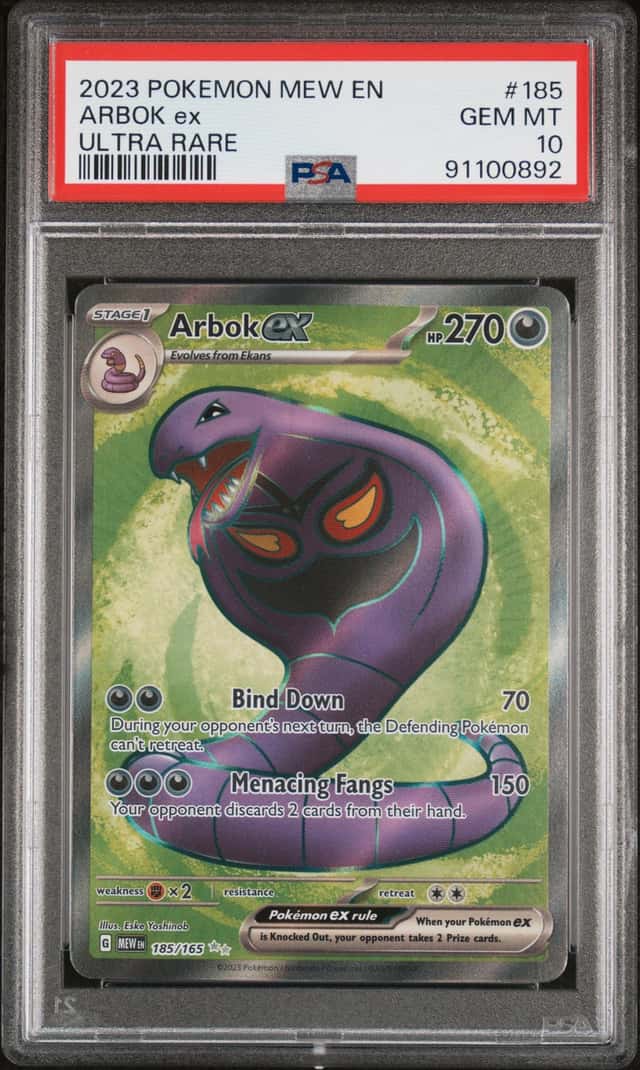 ARBOK ex