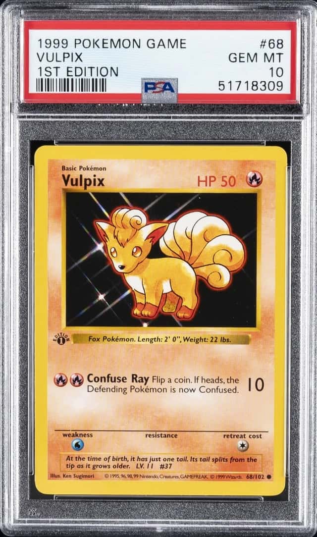 Vulpix