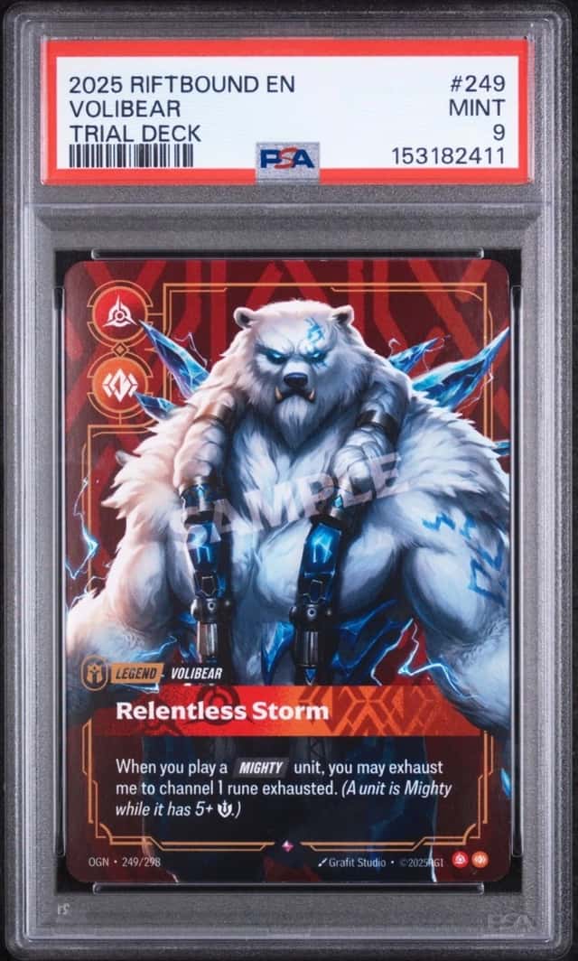 Volibear