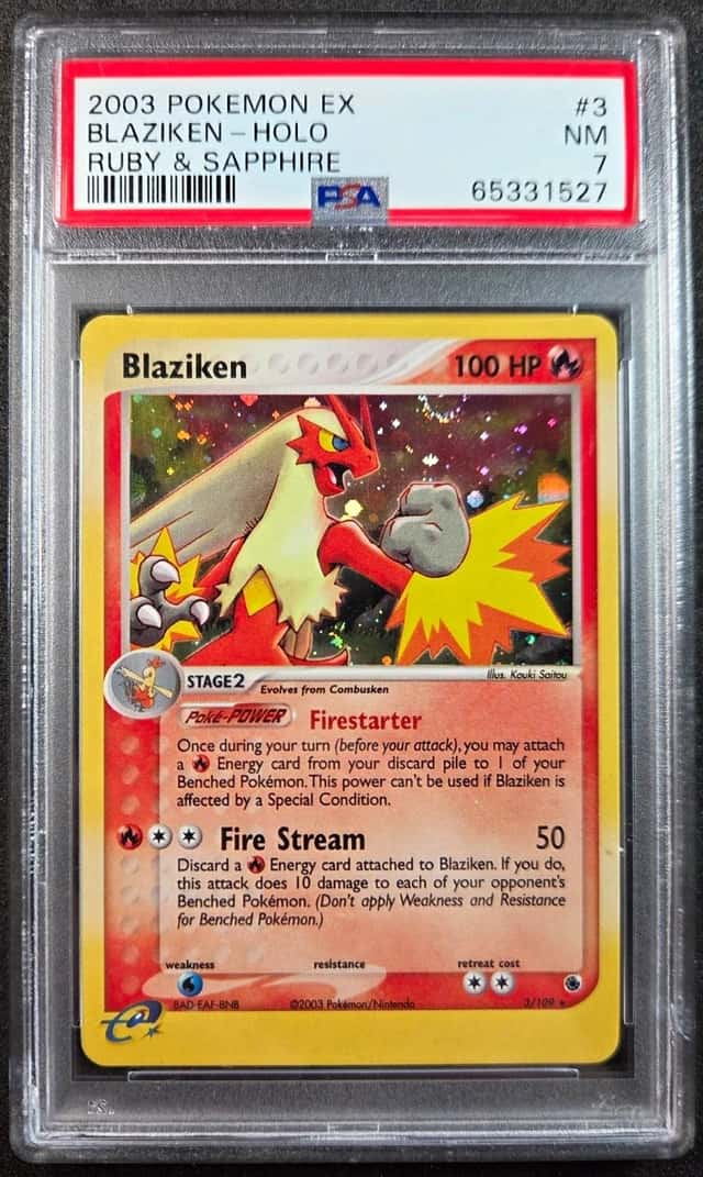 Blaziken