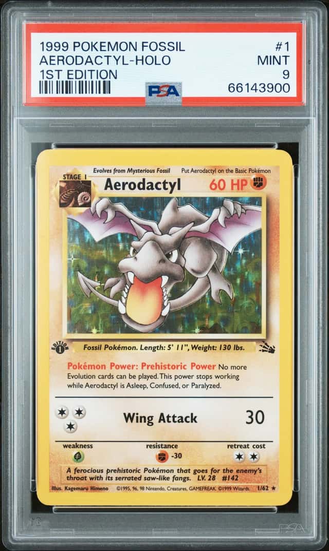 Aerodactyl