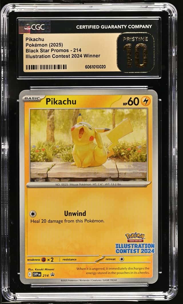 Pikachu