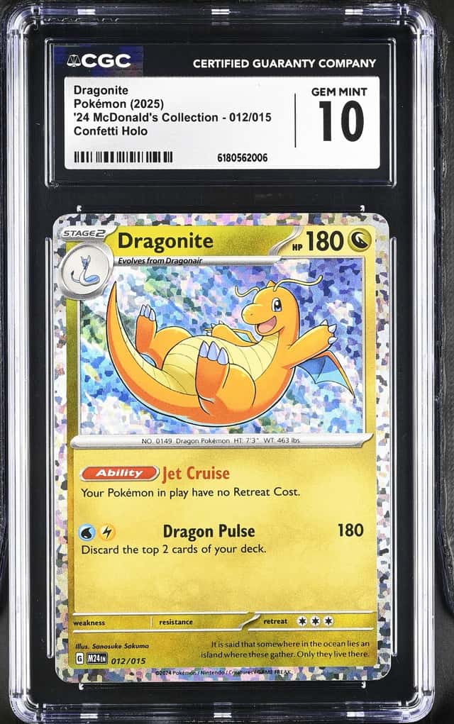 Dragonite