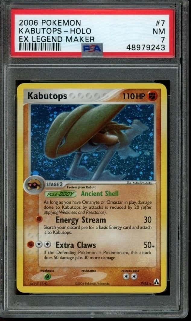 Kabutops