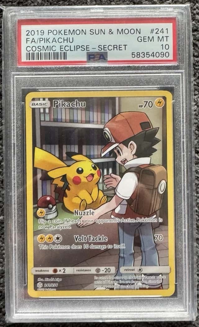 Pikachu