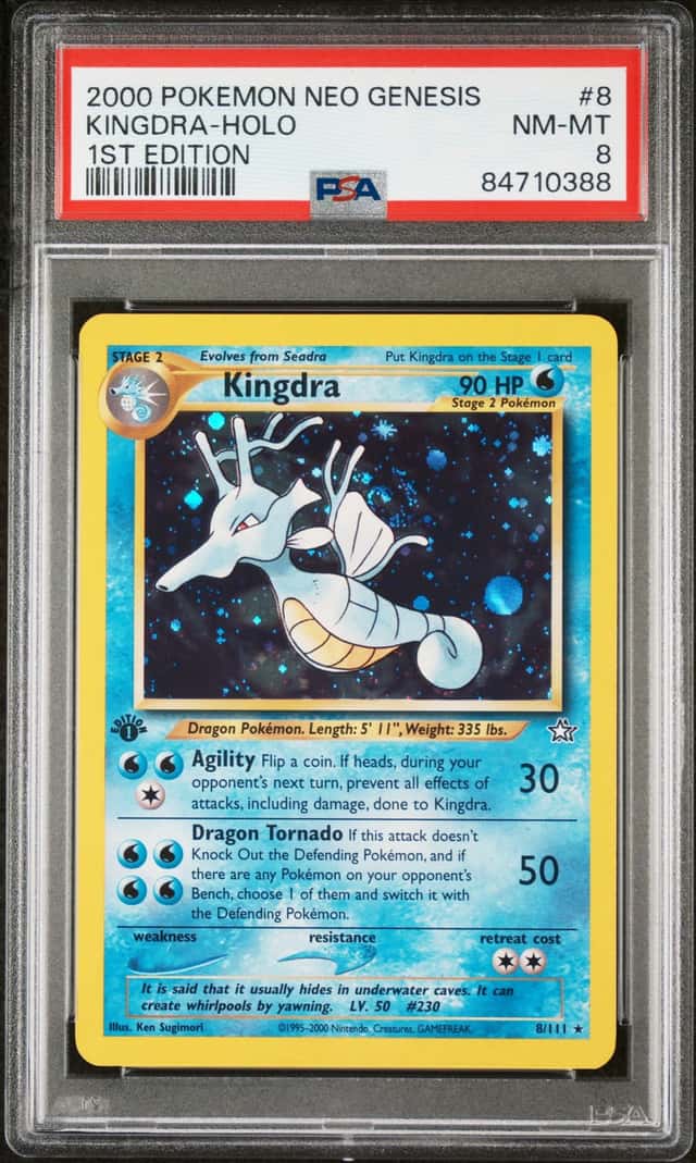 Kingdra