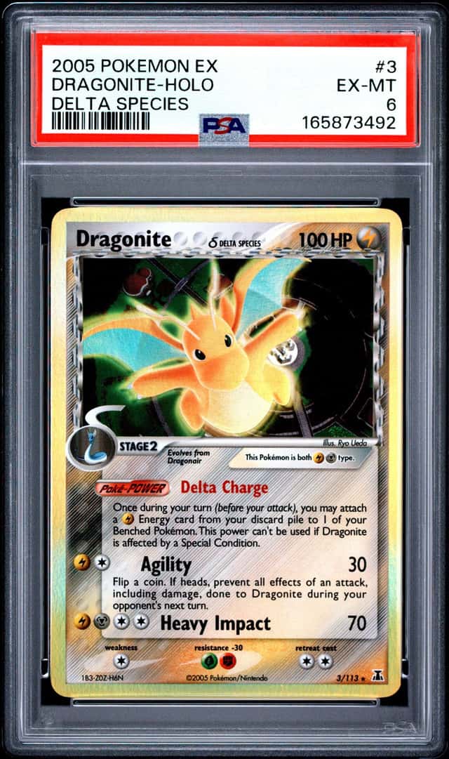 Dragonite