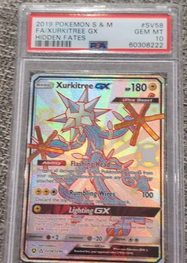 Xurkitree GX