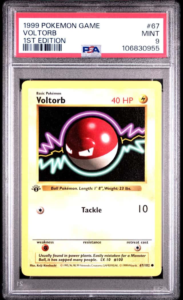 Voltorb