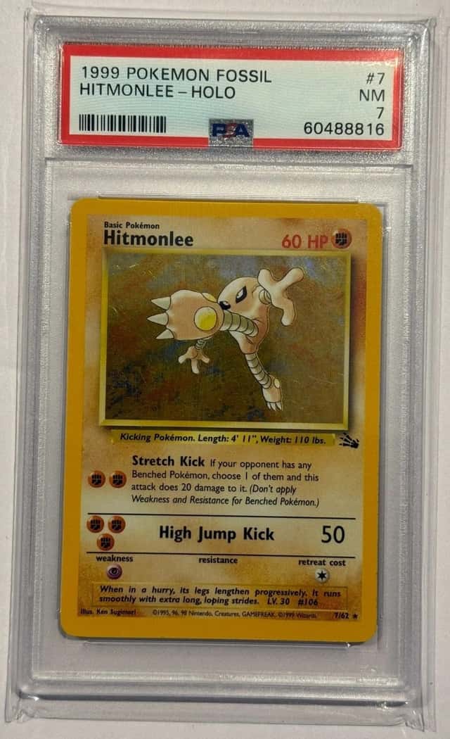 Hitmonlee