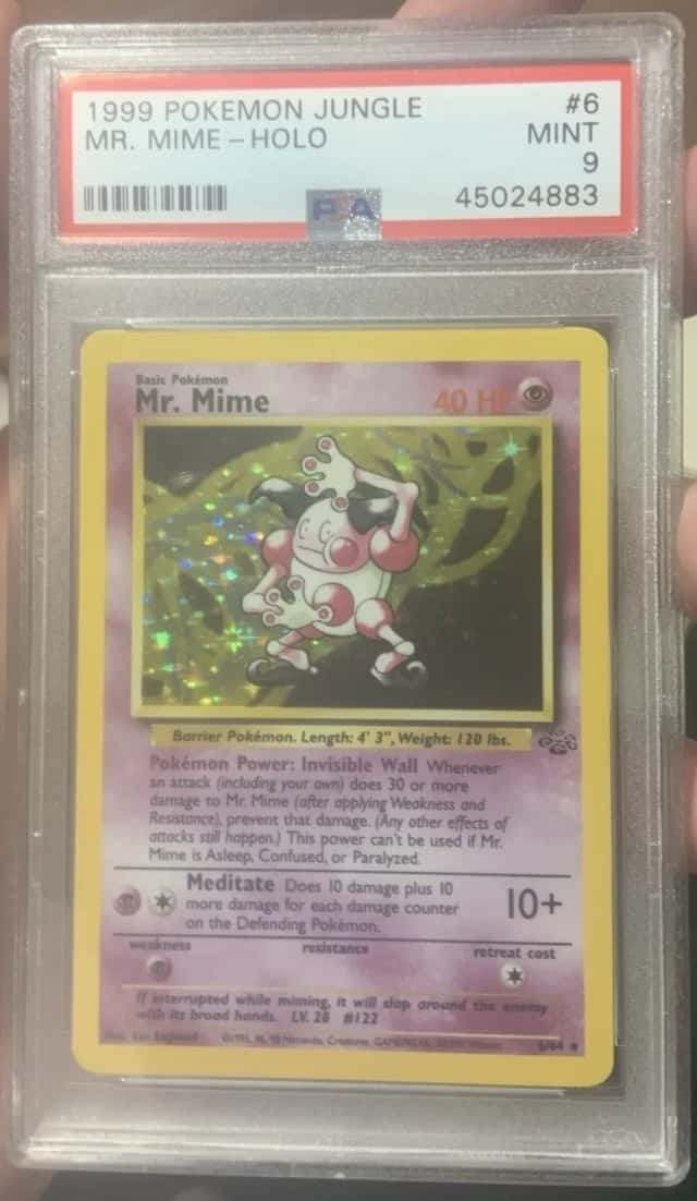 Mr. Mime