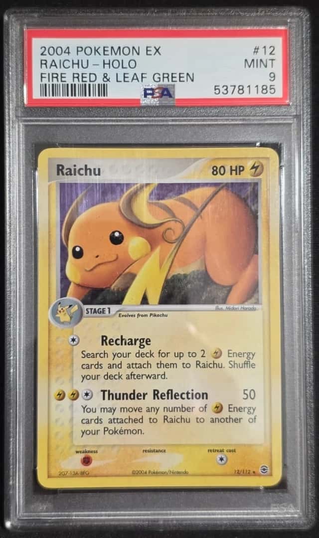 Raichu