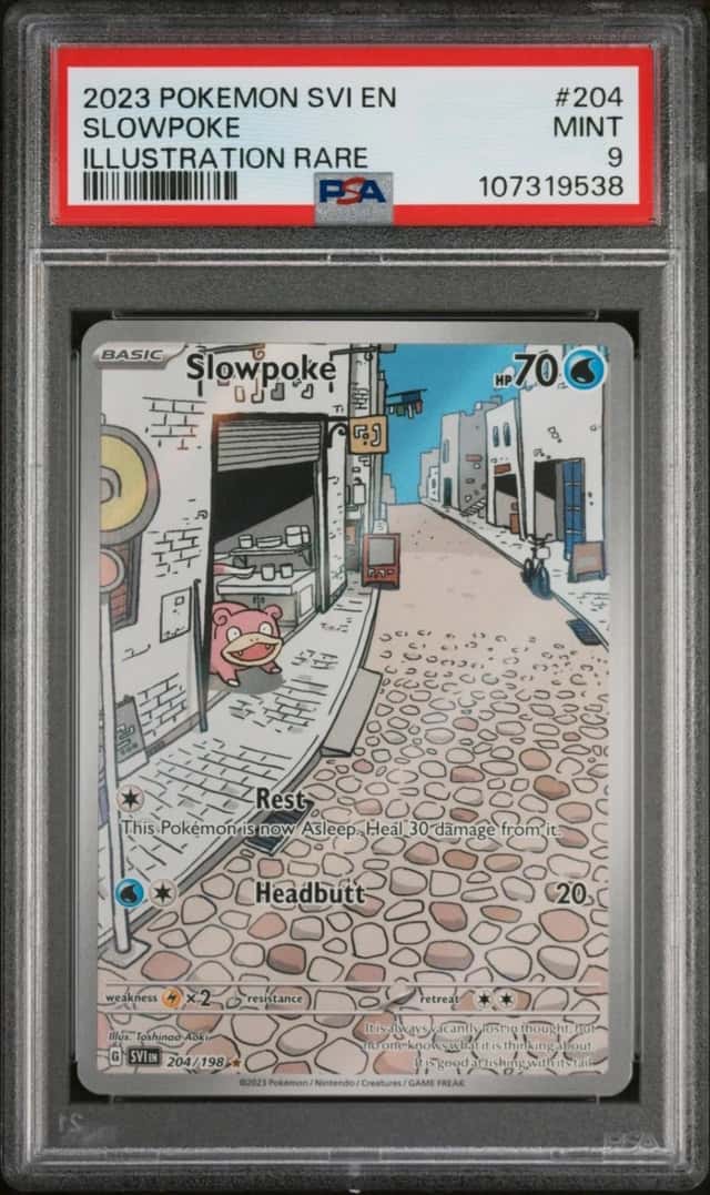 Slowpoke