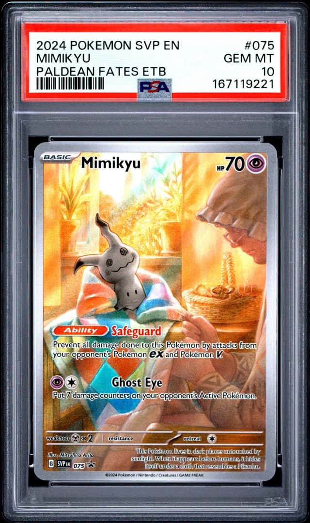 Mimikyu