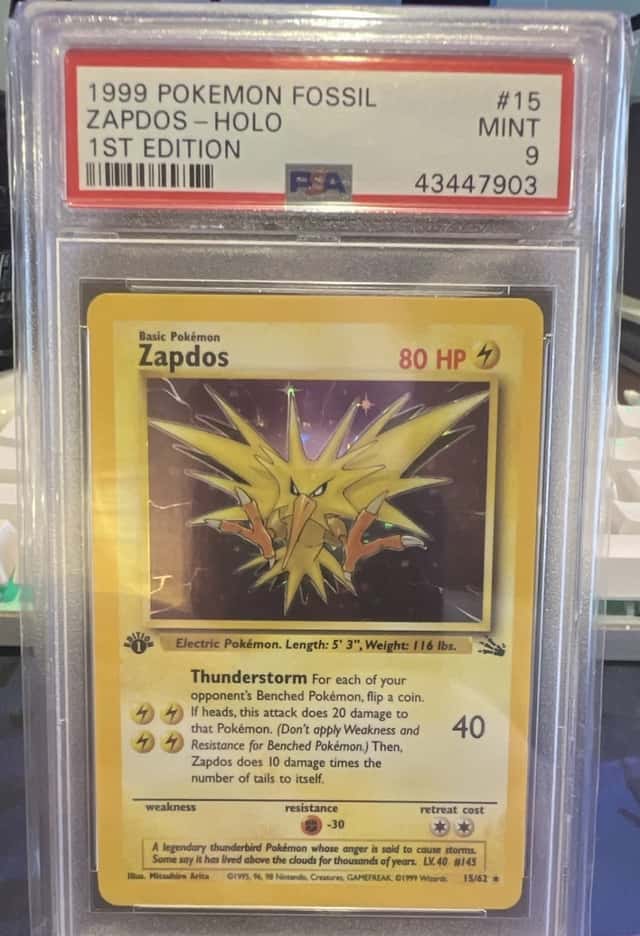 Zapdos