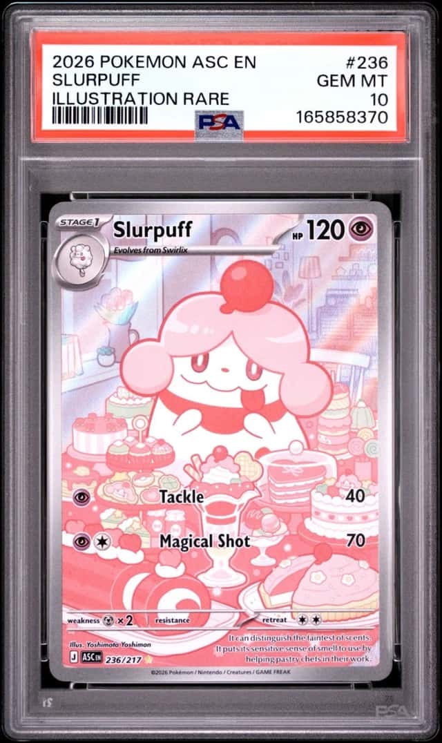 Slurpuff