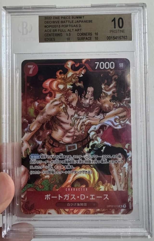 Portgas D. Ace