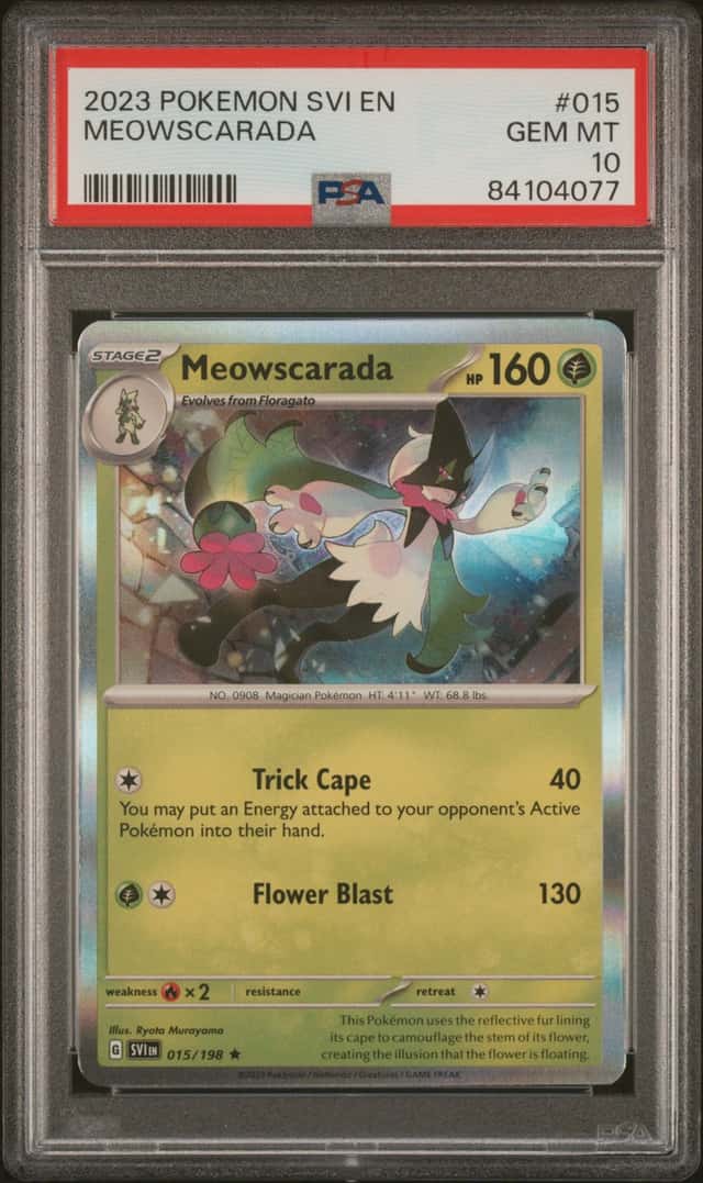 Meowscarada