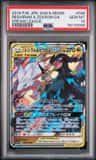 Reshiram & Zekrom Gx