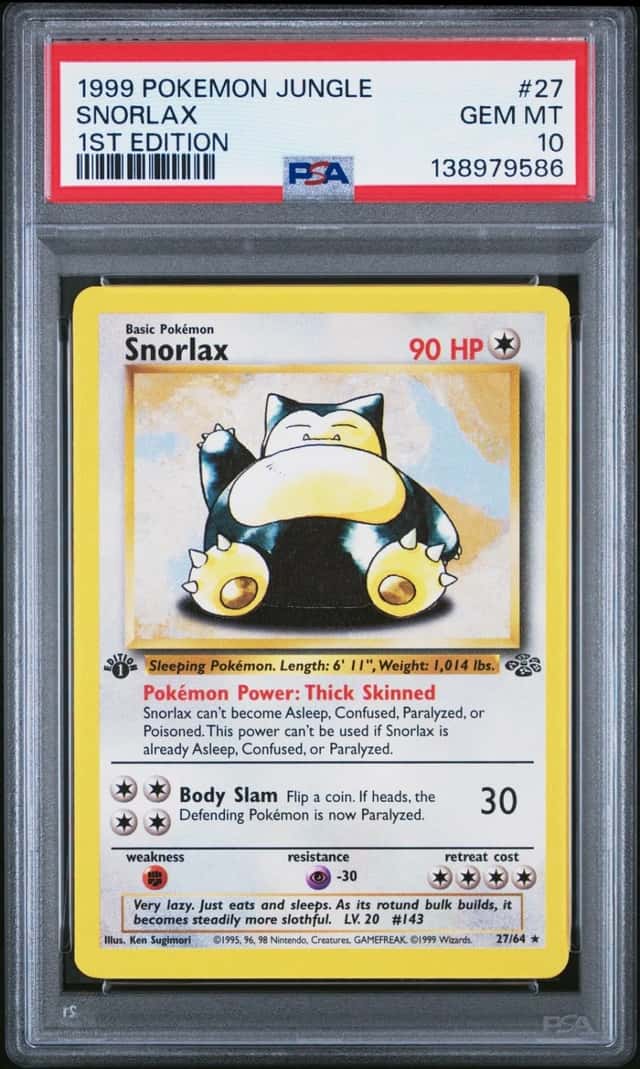 Snorlax