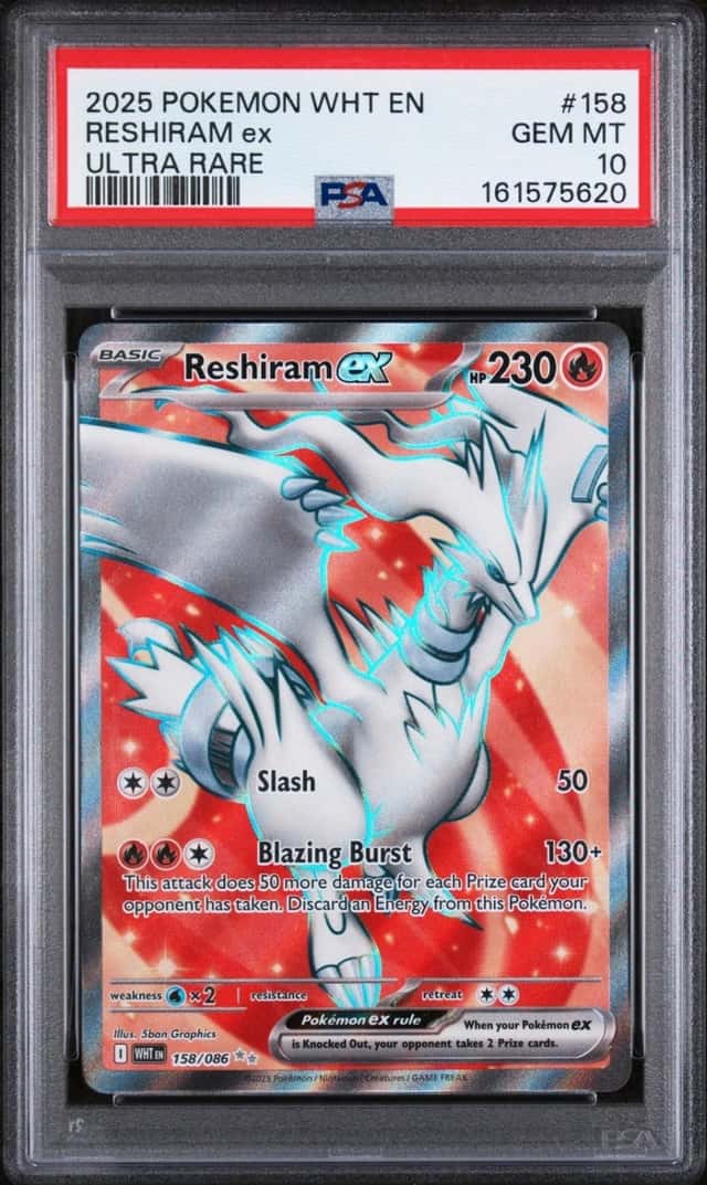 RESHIRAM ex