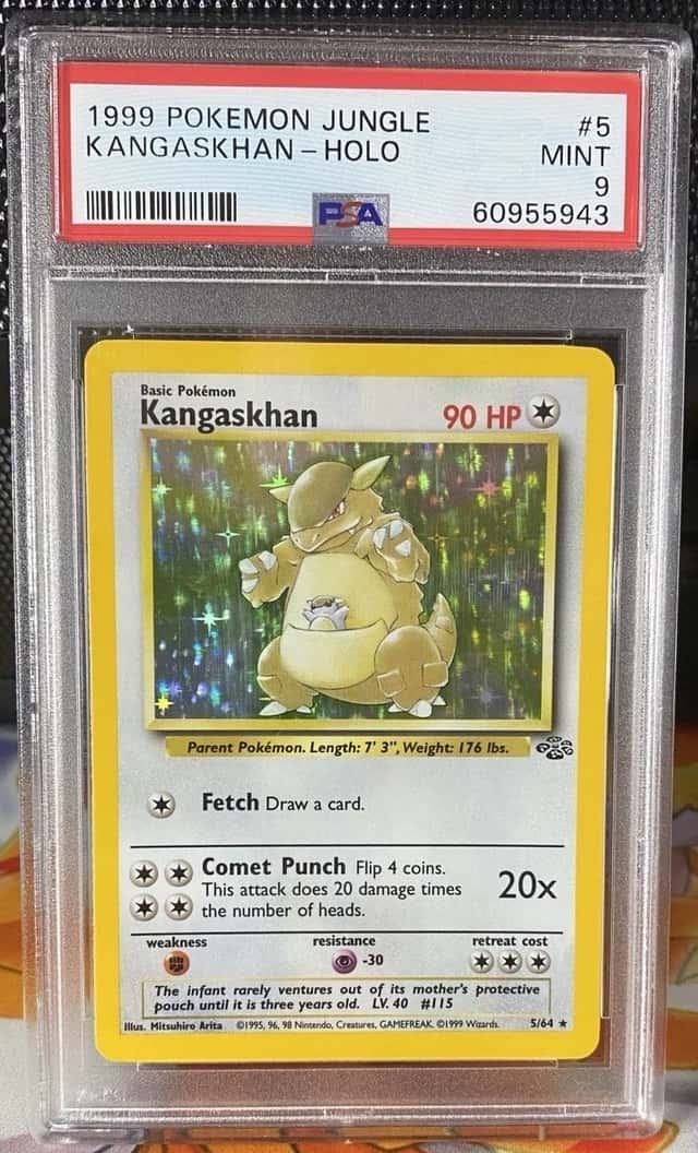Kangaskhan
