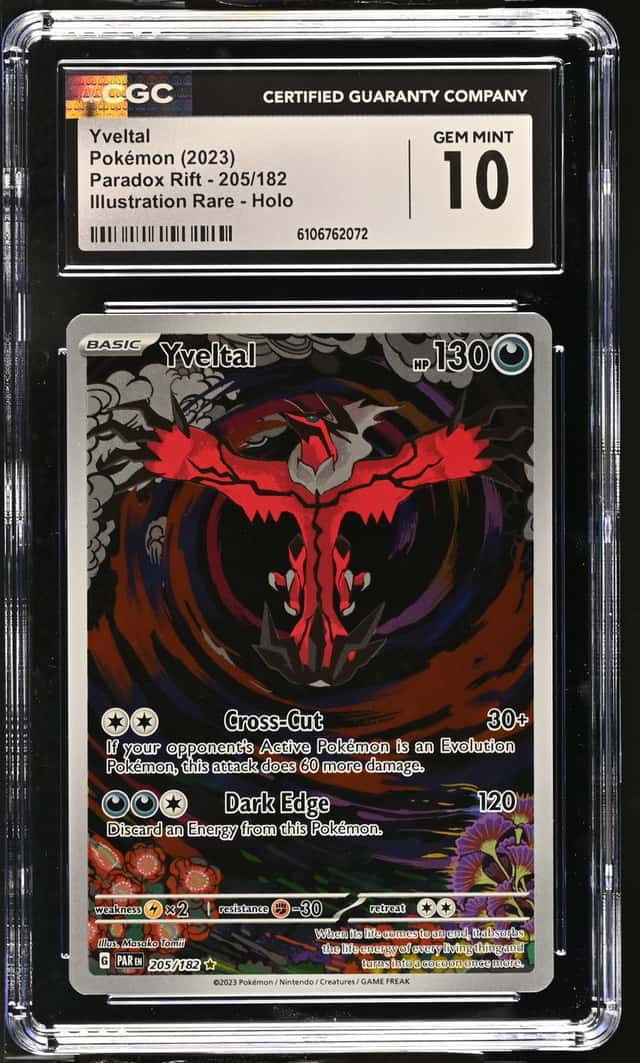 Yveltal