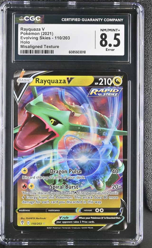 Rayquaza V