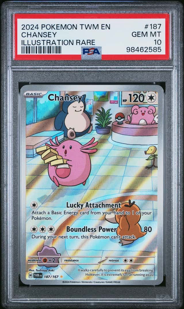 Chansey