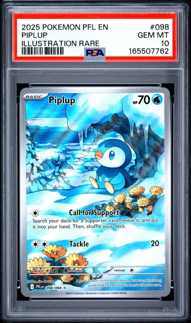 Piplup