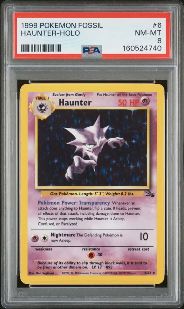 Haunter