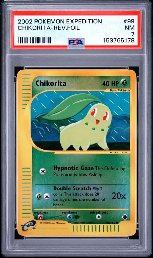 Chikorita