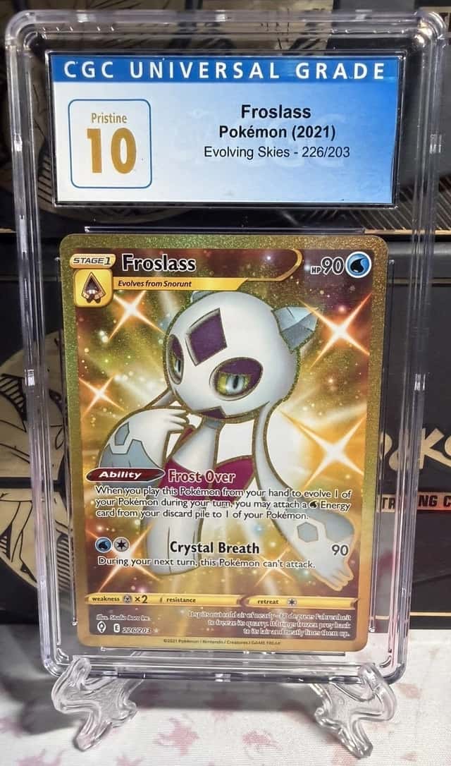 Froslass