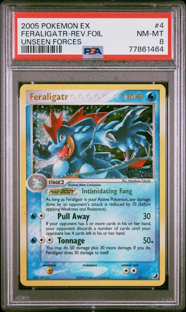 Feraligatr