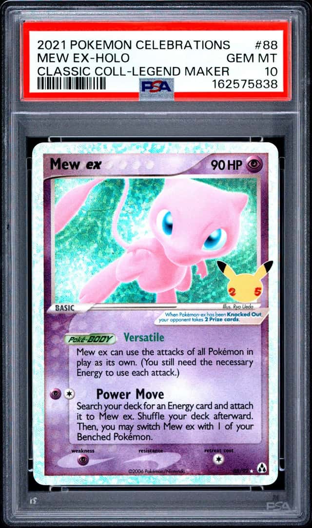 Mew EX