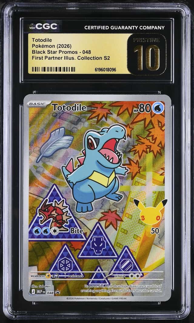 Totodile