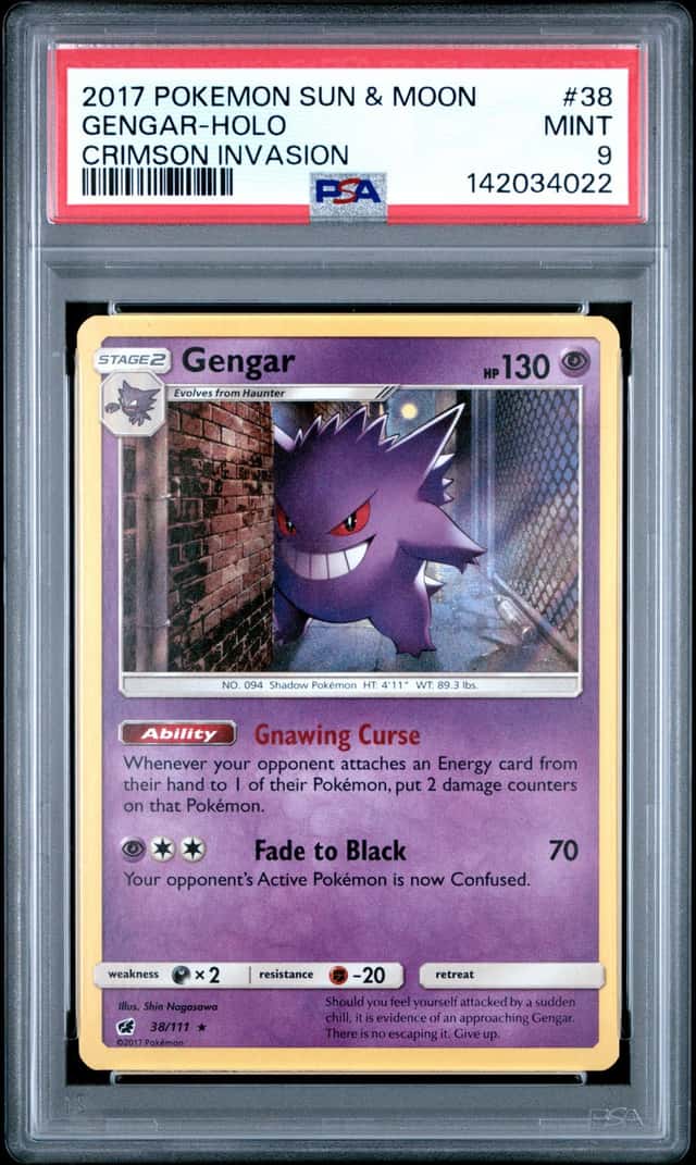 Gengar