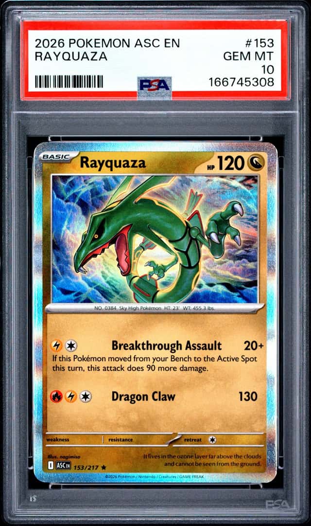 Rayquaza