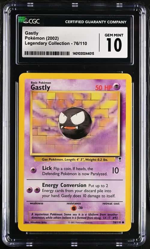 Gastly