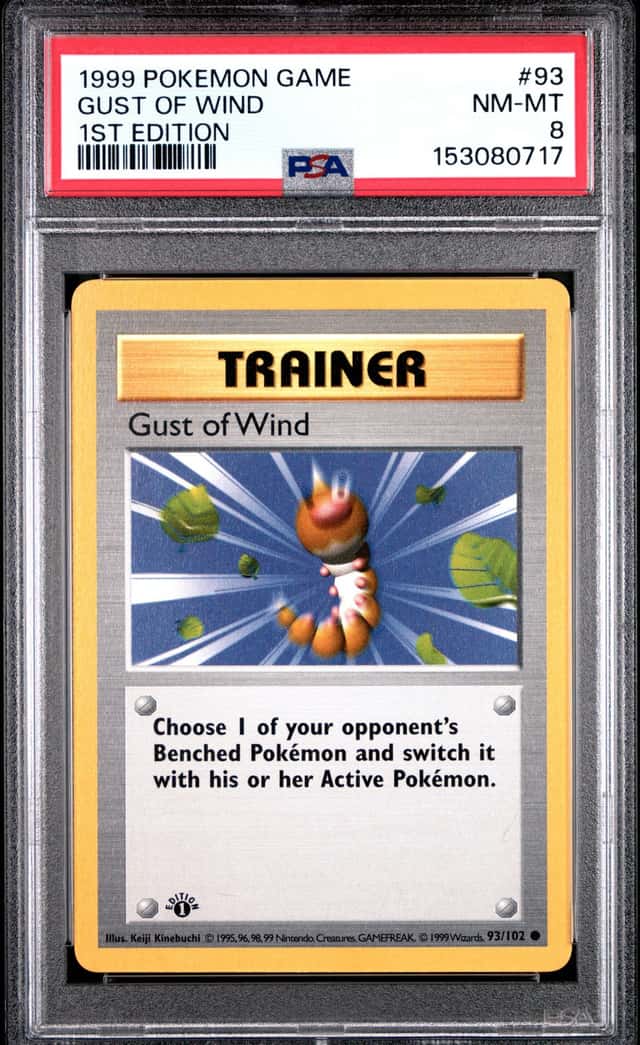Gust Of Wind