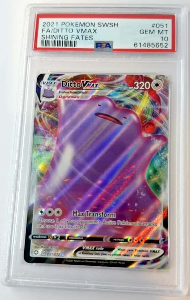 Ditto VMAX