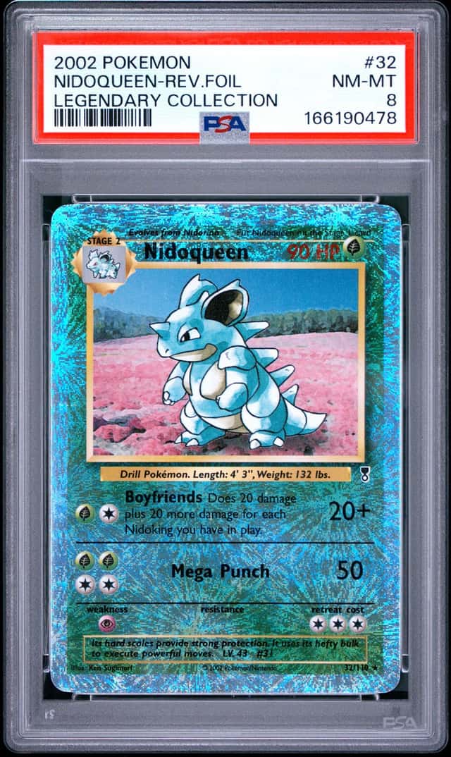 Nidoqueen