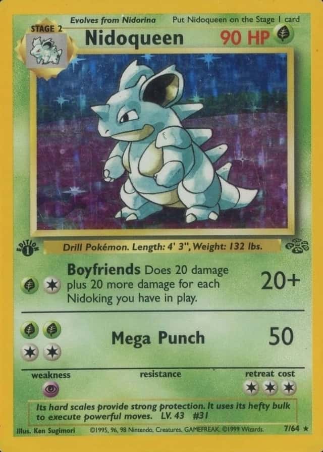Holo · 1st Edition