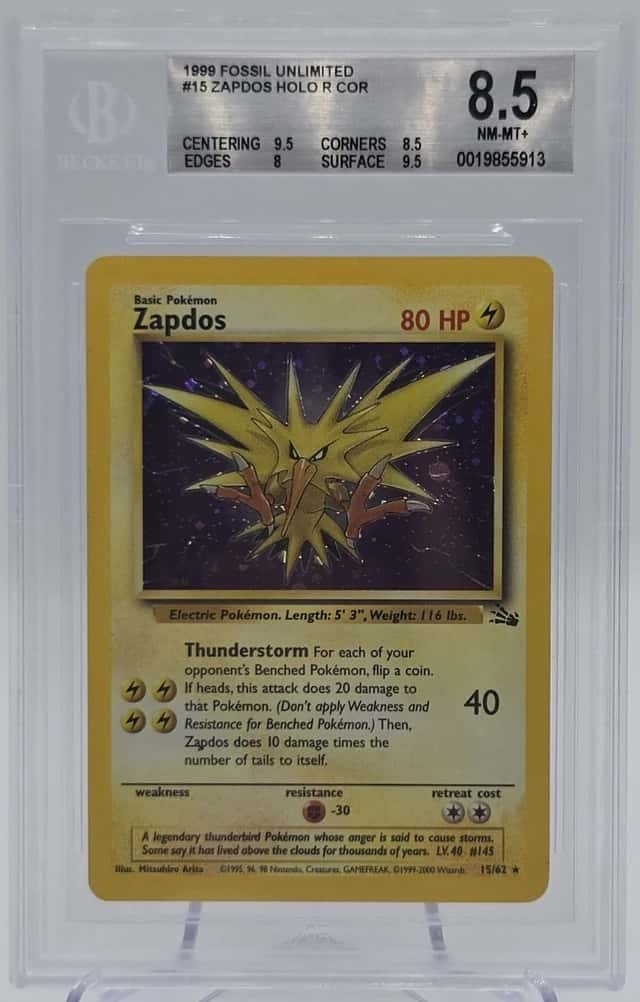 Zapdos