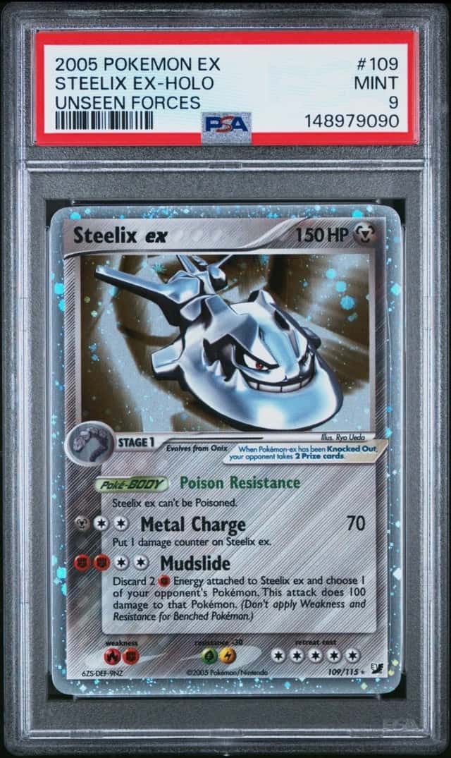 Steelix EX