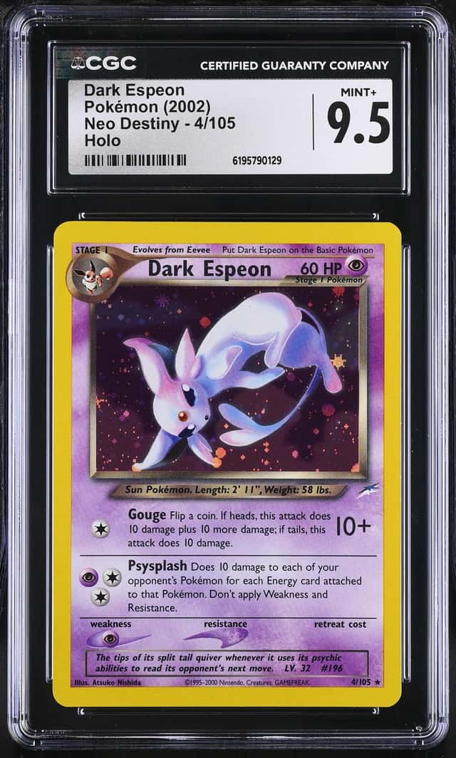 Dark Espeon